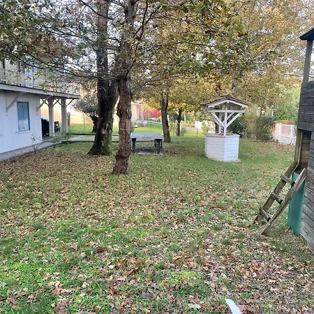 Le Petit Poucet Apartman Biscarrosse