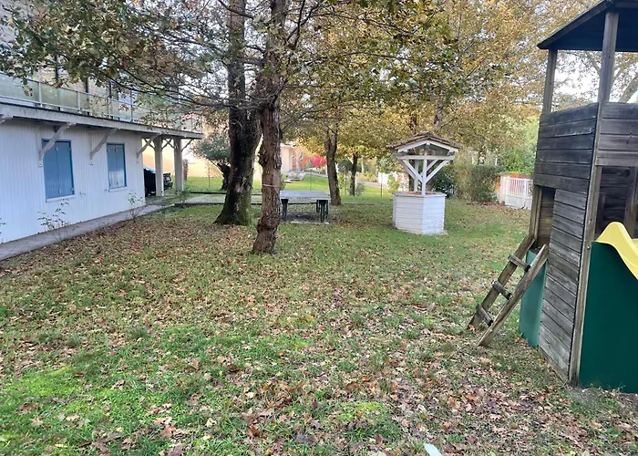 Le Petit Poucet Apartman Biscarrosse