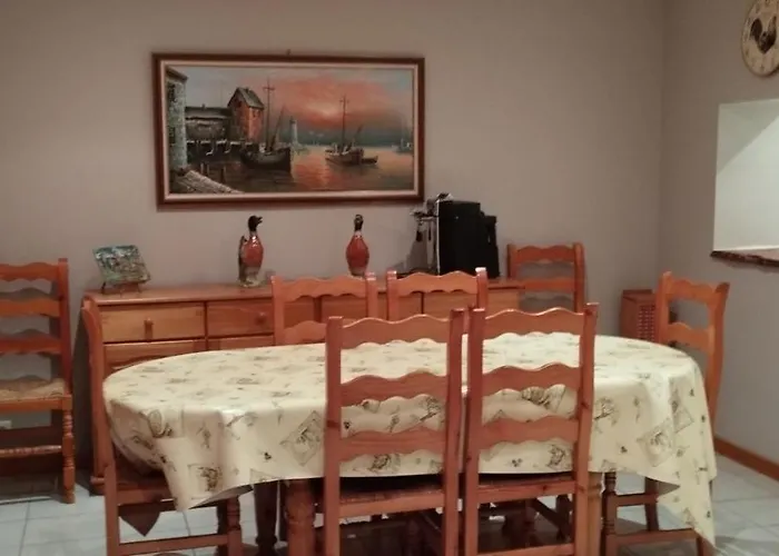 Apartman Le Petit Poucet Biscarrosse