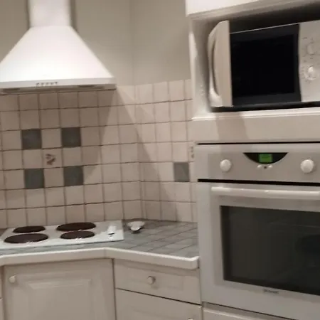 Apartment Le Petit Poucet
