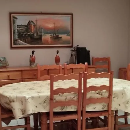 Apartament Le Petit Poucet Biscarrosse