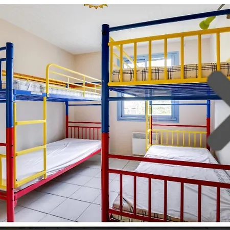 Le Petit Poucet Бискаррос