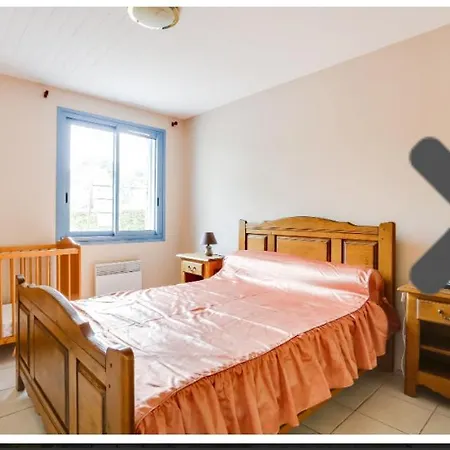 Le Petit Poucet Apartament *