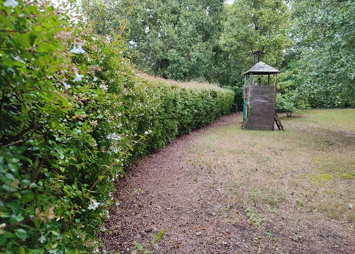 Le Petit Poucet דירה ביסקארוס