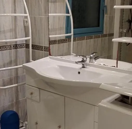 דירה Le Petit Poucet ביסקארוס